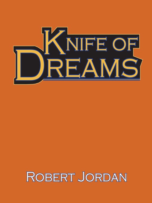 Cover image for Knife of Dreams